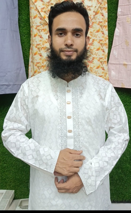 এম্ব্রয়ডারি পাঞ্জাবি – ঐতিহ্যে স্টাইল, আরামেই আধুনিকতা (ASB-20358)